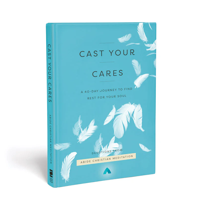 Cast Your Cares: A 40-Day Journey to Find Rest for Your Soul - Image 3