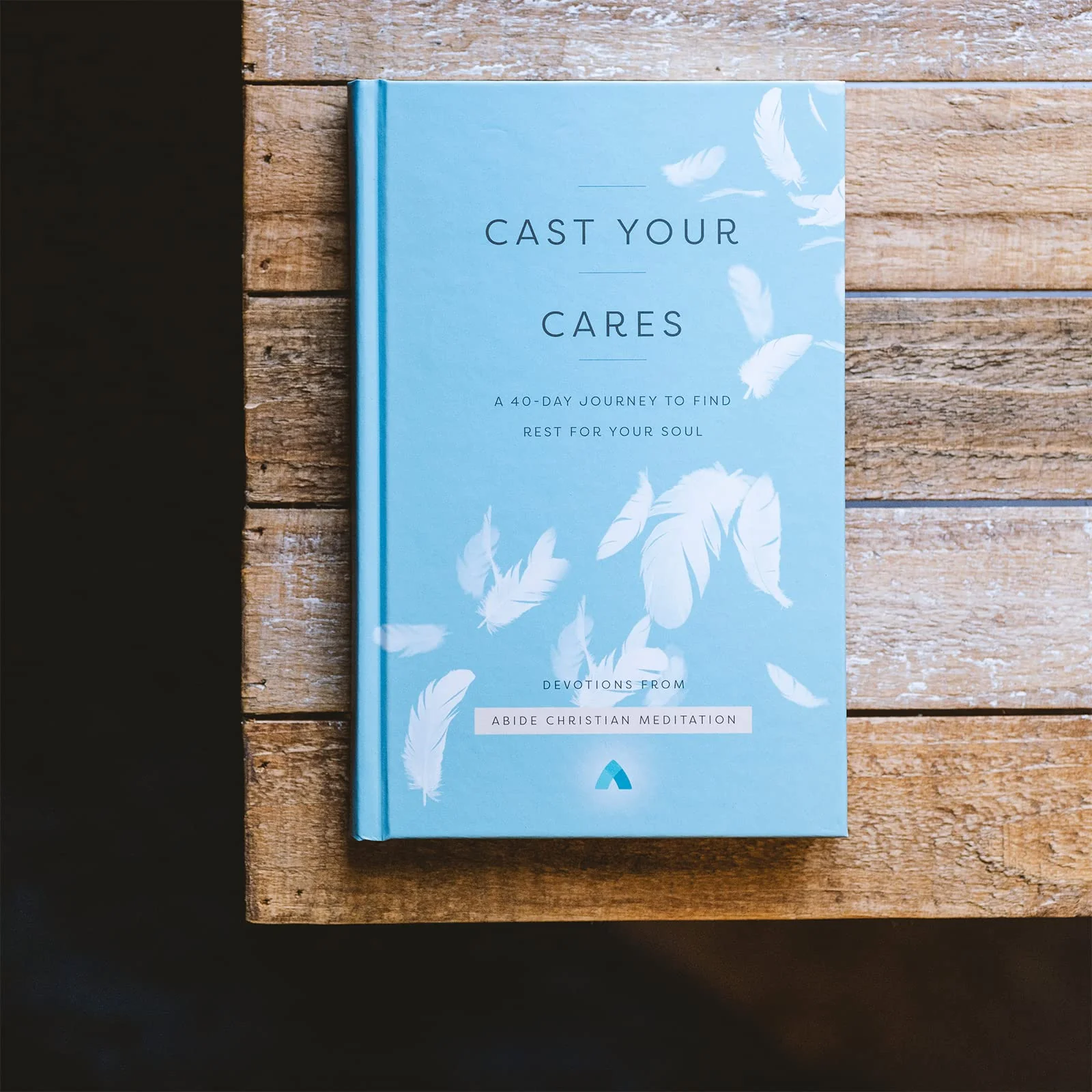 Cast Your Cares: A 40-Day Journey to Find Rest for Your Soul - Image 4