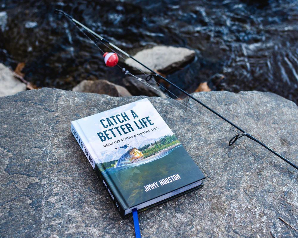Catch a Better Life: (A 365-Day Devotional) – The Perfect Christian Gift for Men and Women Who Love to Fish - Image 2