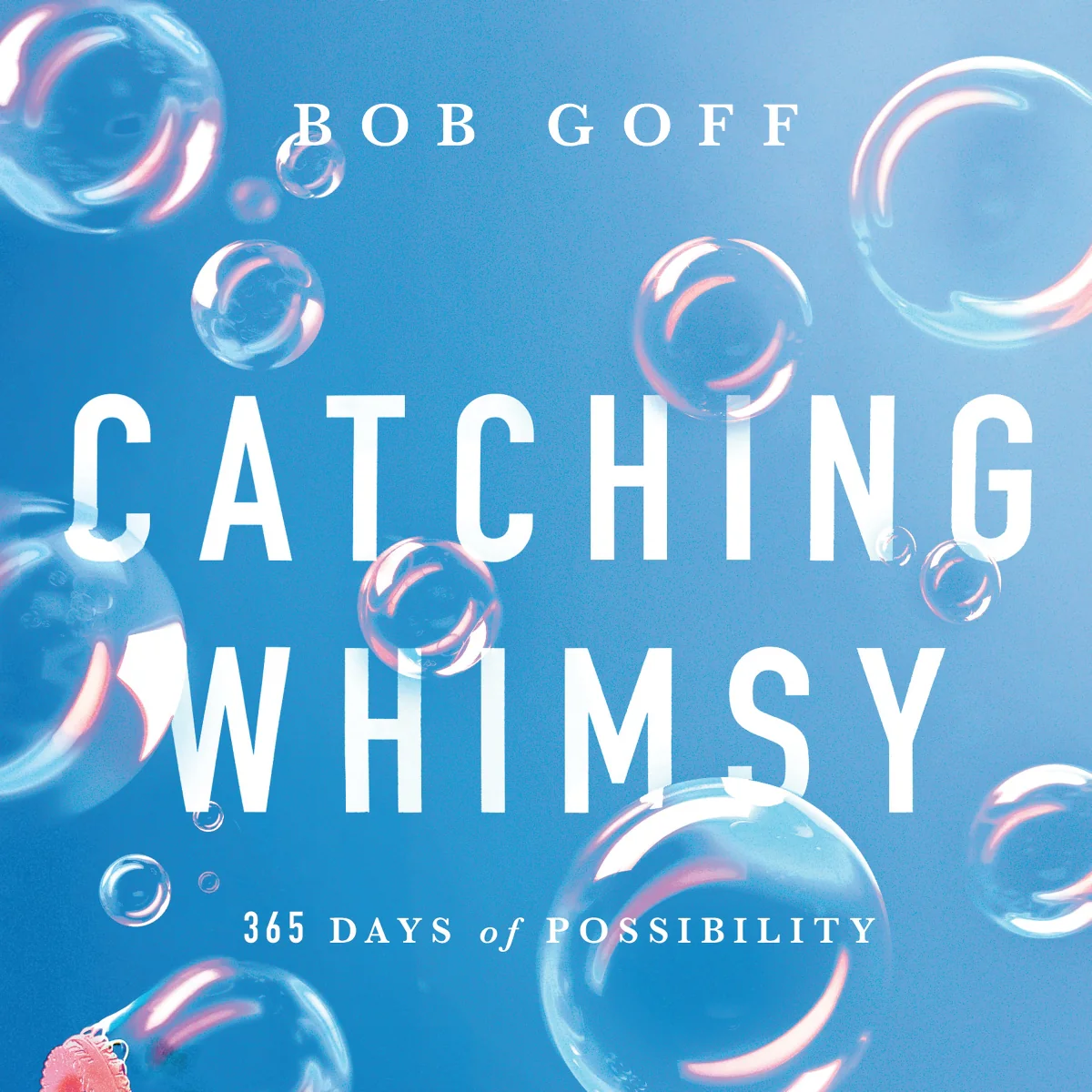 Catching Whimsy: 365 Days of Possibility (A Daily Devotional) - Audiobook (Unabridged)