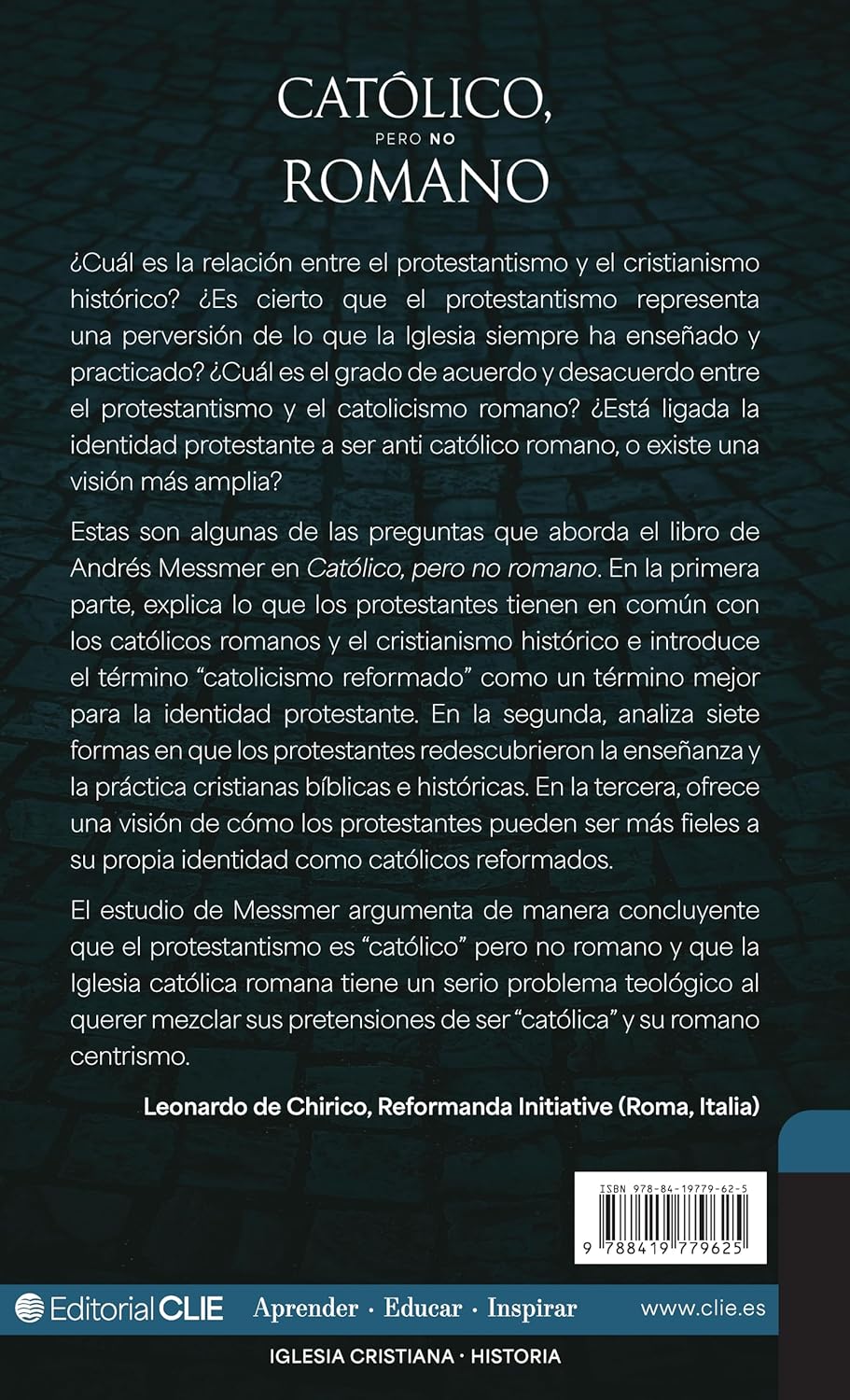 Católico, pero no romano: Construyendo una identidad protestante - Image 2