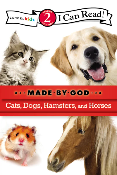 Cats, Dogs, Hamsters, and Horses: Level 2 - Image 2