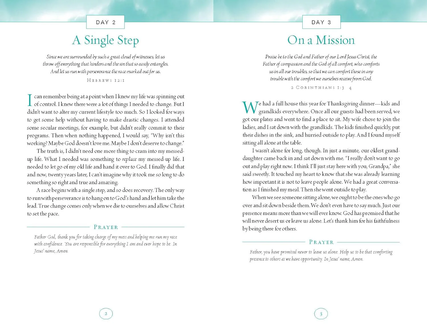 Celebrate Recovery 365 Daily Devotional, 35th Anniversary Edition: Healing from Hurts, Habits, and Hang-Ups (365 Devotions for Strength and Encouragement on the Road to Addiction Recovery) - Image 3