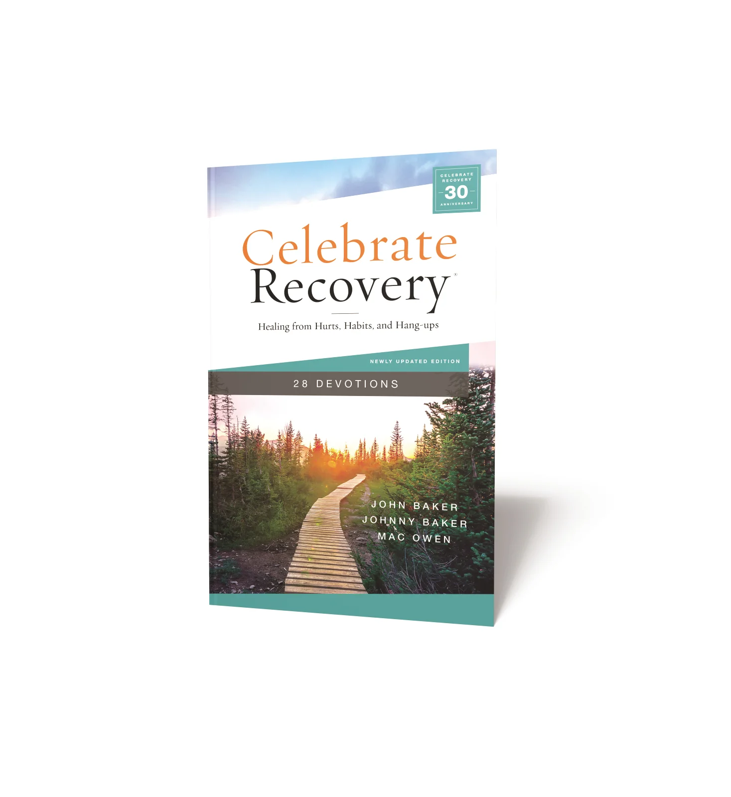 Celebrate Recovery Booklet, 28 Devotions: Healing from Hurts, Habits, and Hang-Ups (A 28-Day Devotional to Give Strength and Encouragement on the Road to Addiction Recovery) - Image 8
