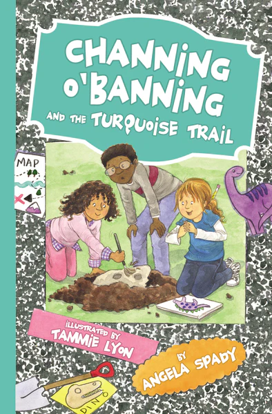 Channing O'Banning and the Turquoise Trail - Image 2