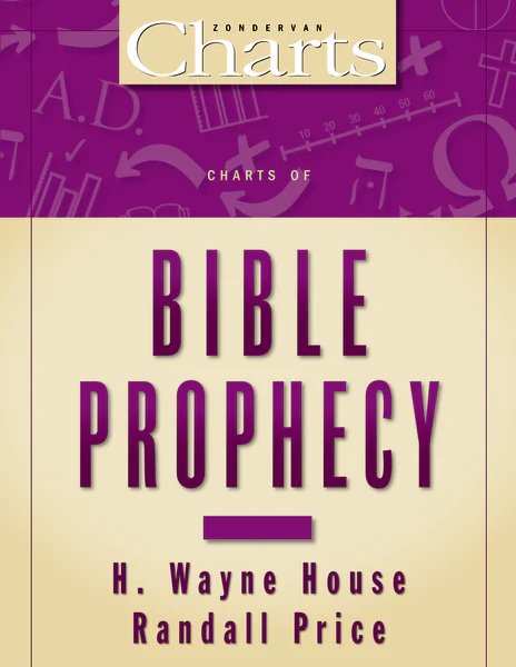 Charts of Bible Prophecy - Image 2