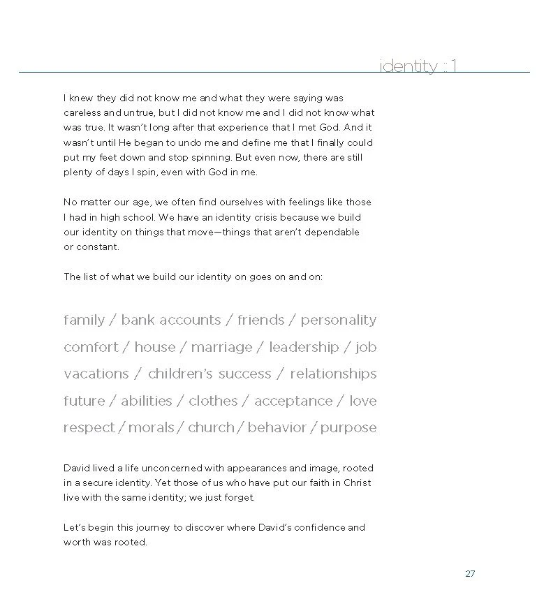 Chase Bible Study Guide plus Streaming Video, Updated Edition: Chasing After the Heart of God - Image 12
