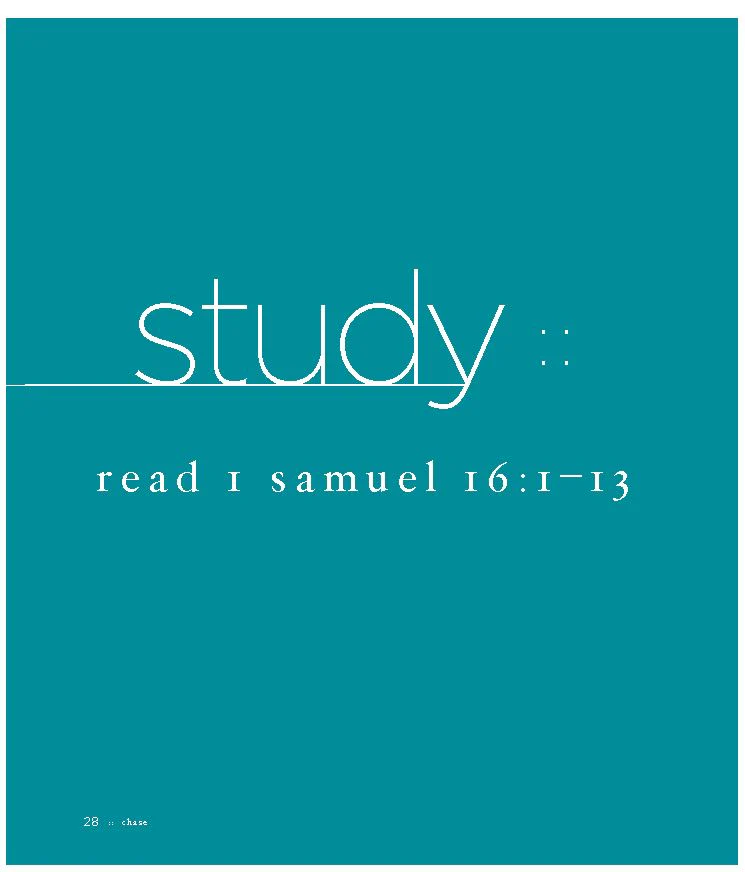 Chase Bible Study Guide plus Streaming Video, Updated Edition: Chasing After the Heart of God - Image 13