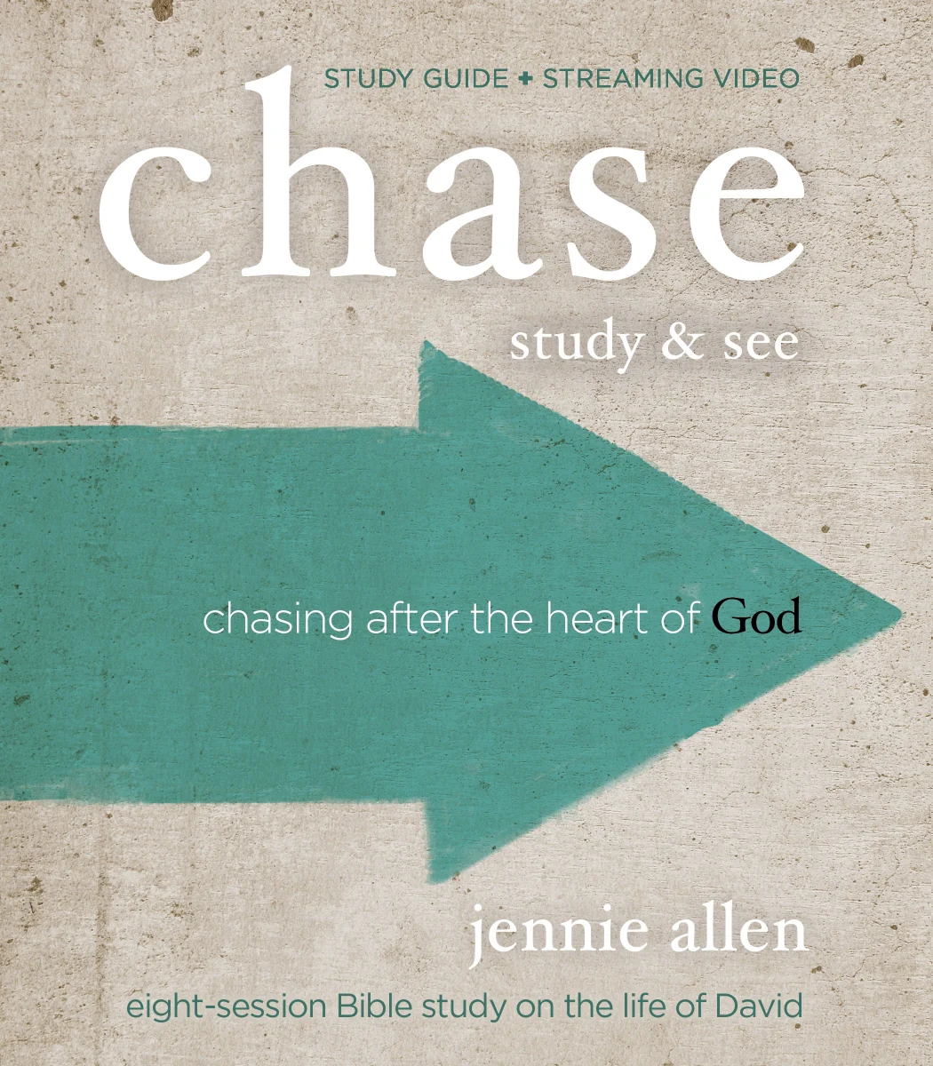 Chase Bible Study Guide plus Streaming Video, Updated Edition: Chasing After the Heart of God - Image 15