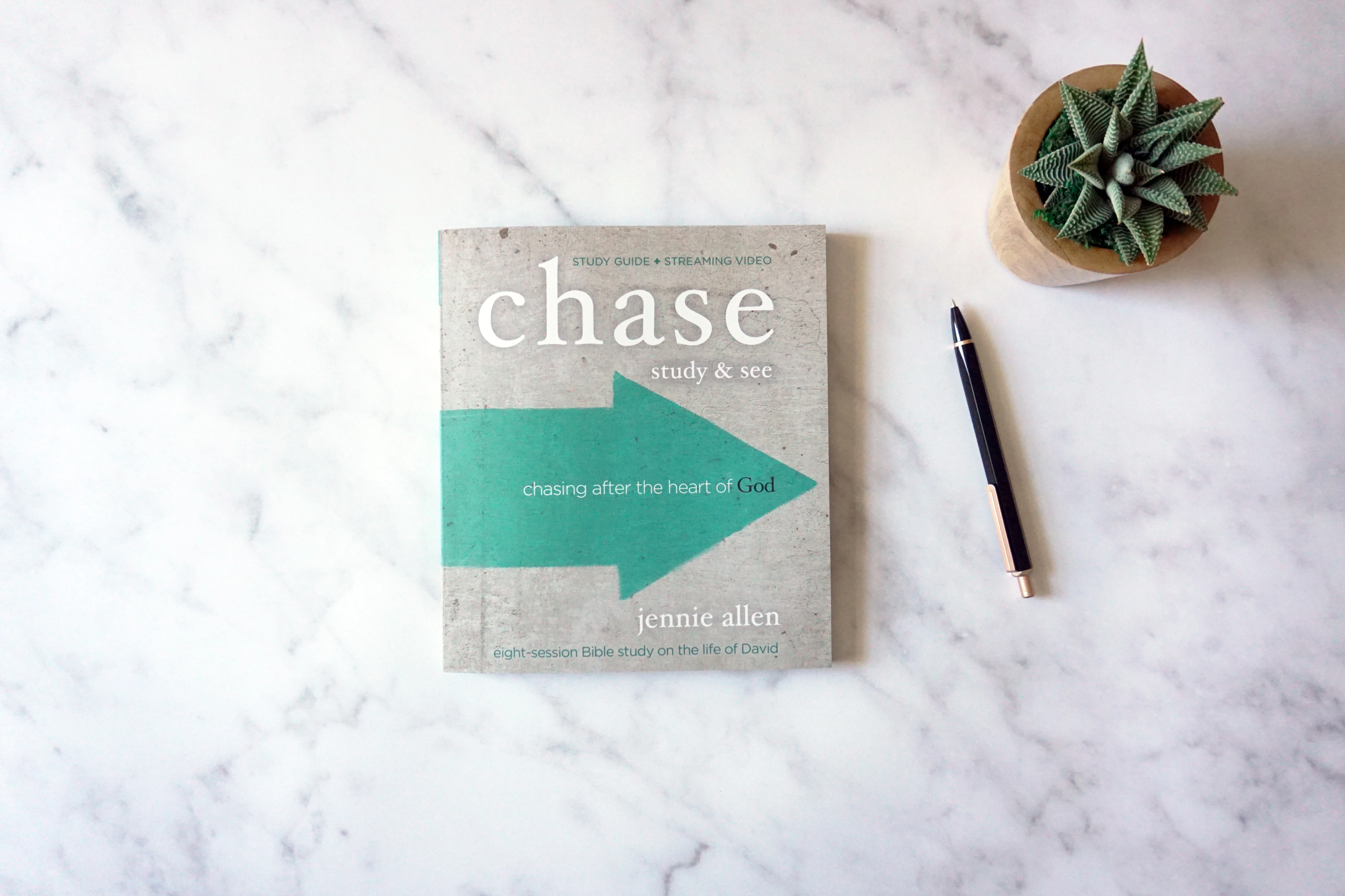 Chase Bible Study Guide plus Streaming Video, Updated Edition: Chasing After the Heart of God - Image 4
