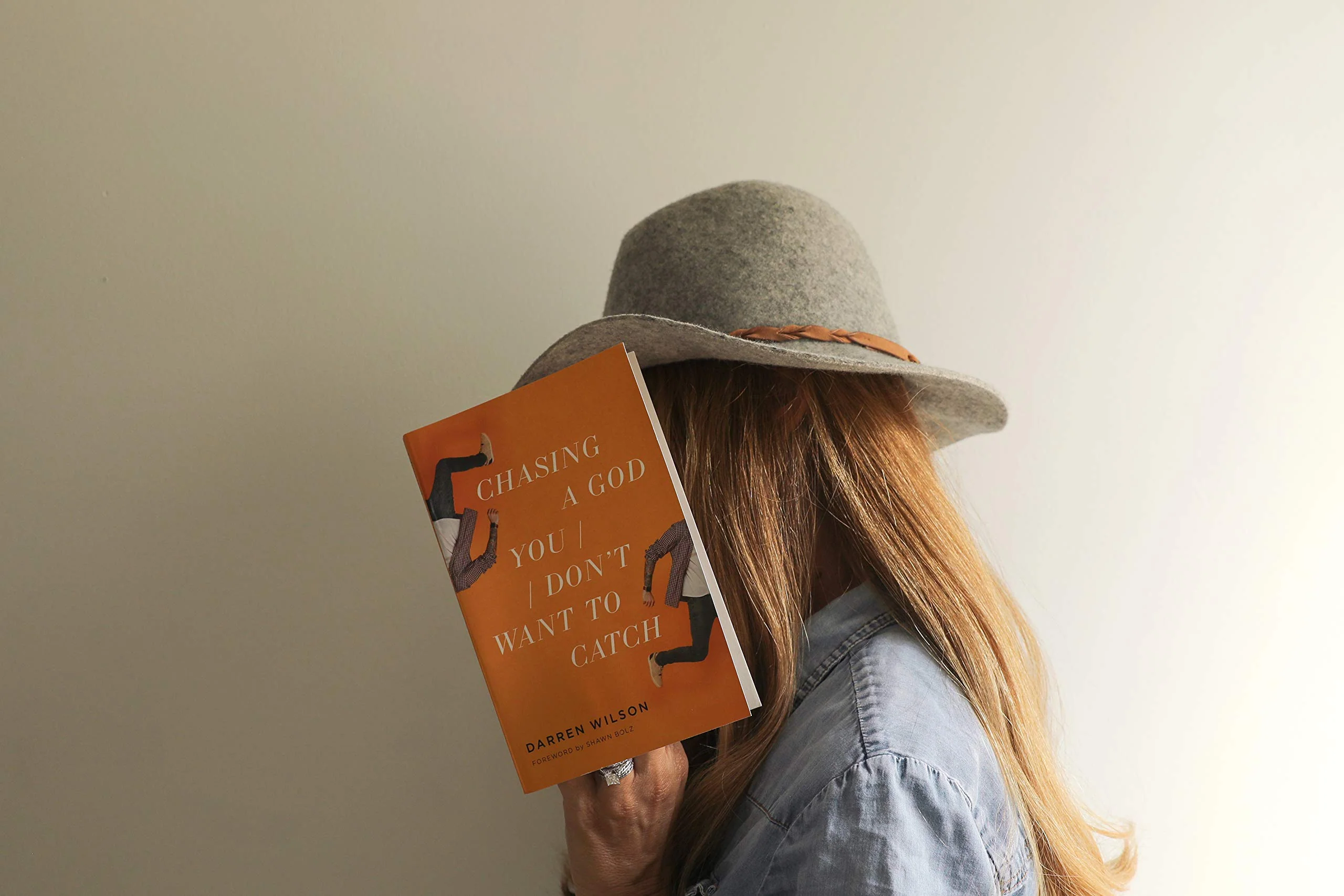 Chasing a God You Don't Want to Catch: Looking at the Honest Questions, Doubts, and Fears Christians Have About God - Image 4