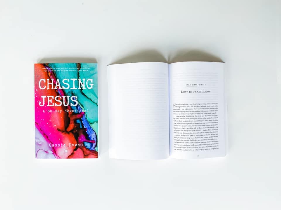 Chasing Jesus: A 60 day devotional - Image 5