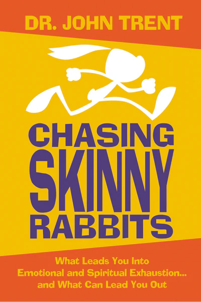 Chasing Skinny Rabbits: What Leads You Into Emotional and Spiritual Exhaustion...and What Can Lead You Out - Image 2