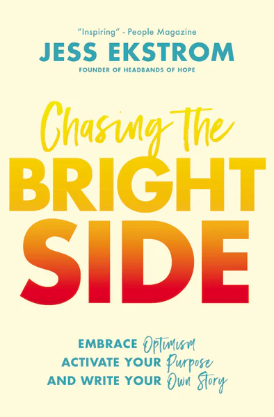 Chasing the Bright Side: Embrace Optimism, Activate Your Purpose, and Write Your Own Story - Image 3