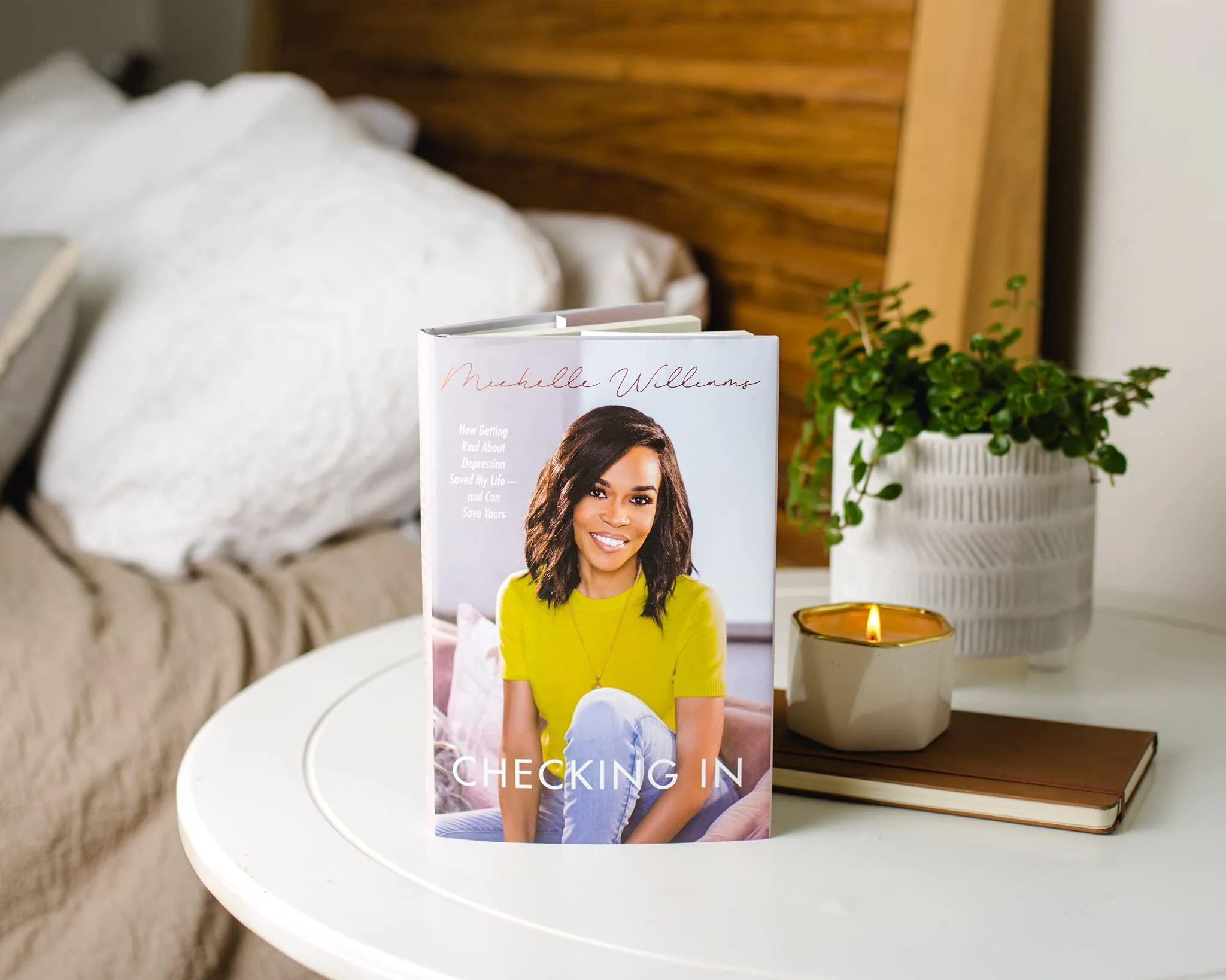 Checking In: How Getting Real about Depression Saved My Life—and Can Save Yours - Image 6