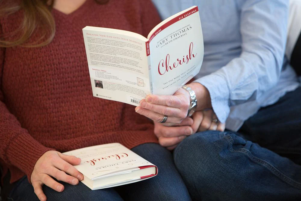 Cherish Bible Study Guide: The One Word That Changes Everything for Your Marriage - Image 4