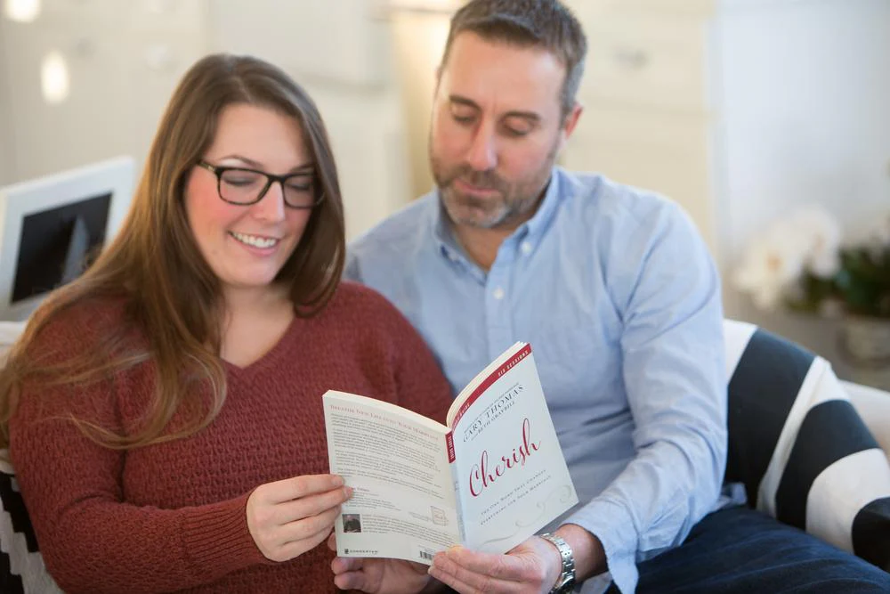 Cherish Bible Study Guide: The One Word That Changes Everything for Your Marriage - Image 5