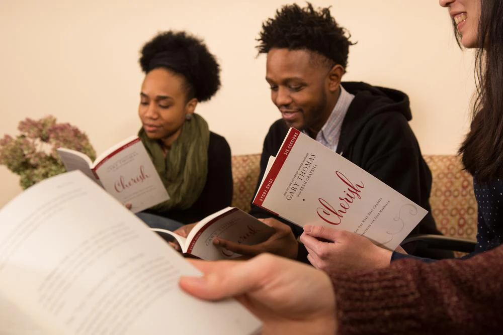 Cherish Bible Study Guide: The One Word That Changes Everything for Your Marriage - Image 6