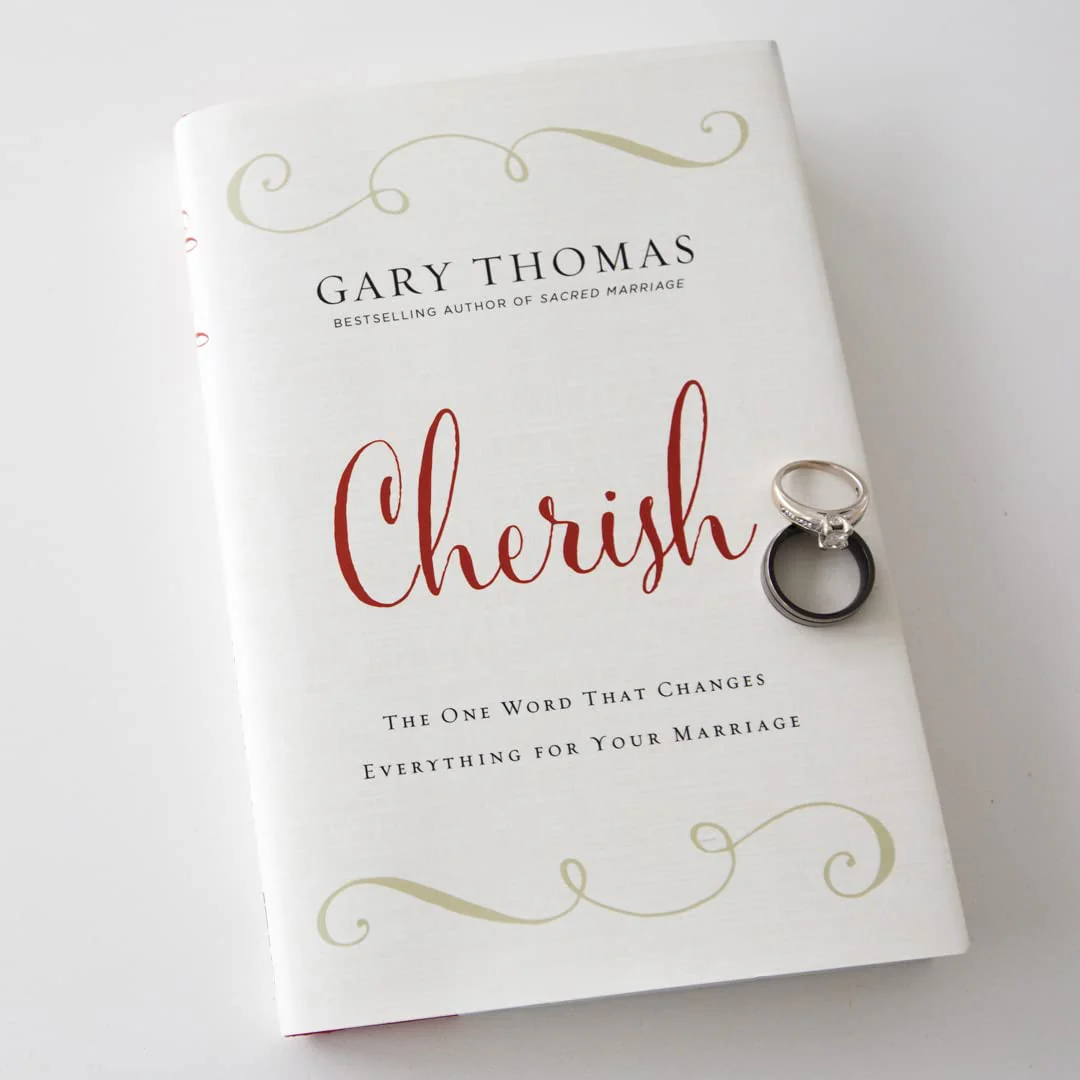 Cherish: The One Word That Changes Everything for Your Marriage - Image 3