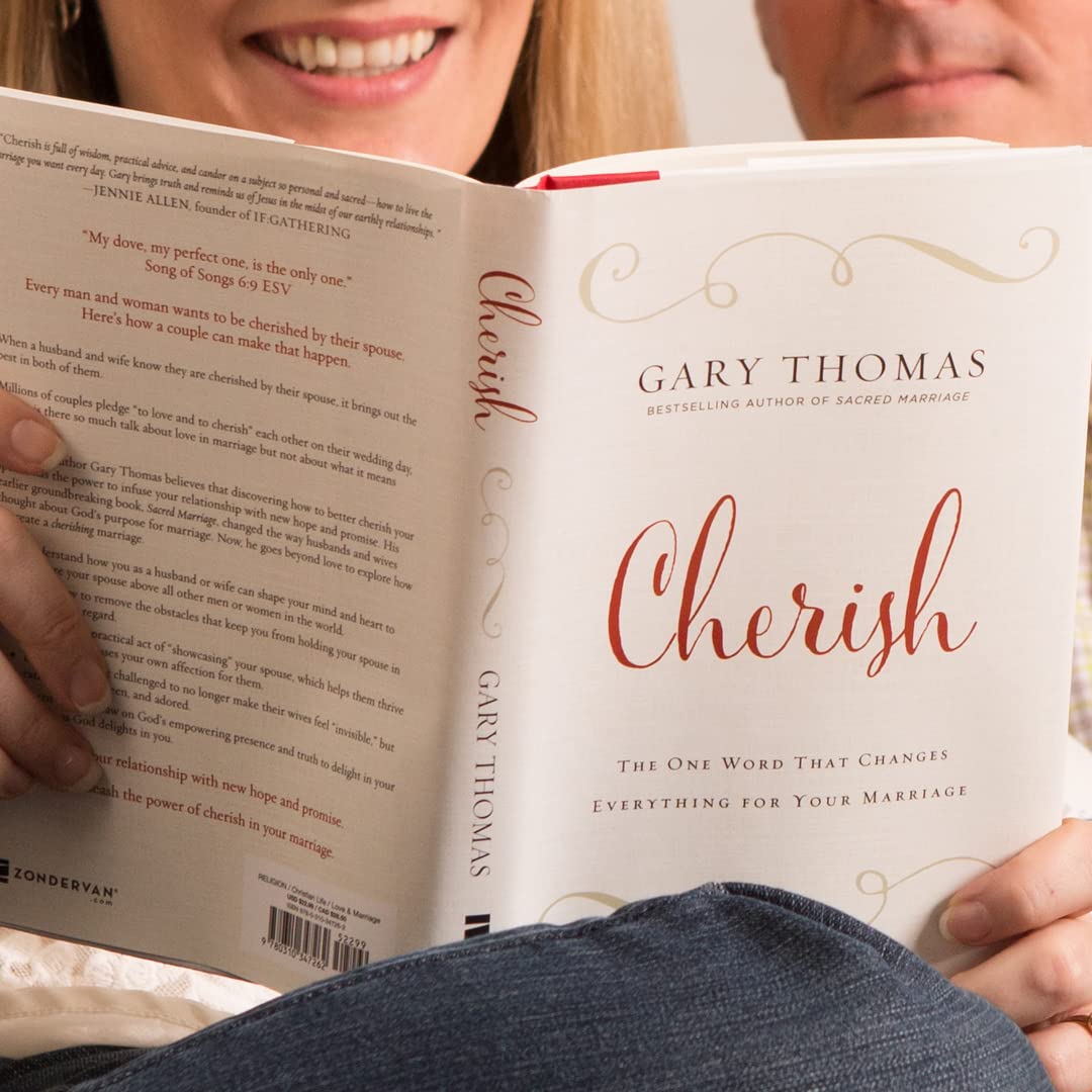 Cherish: The One Word That Changes Everything for Your Marriage - Image 4