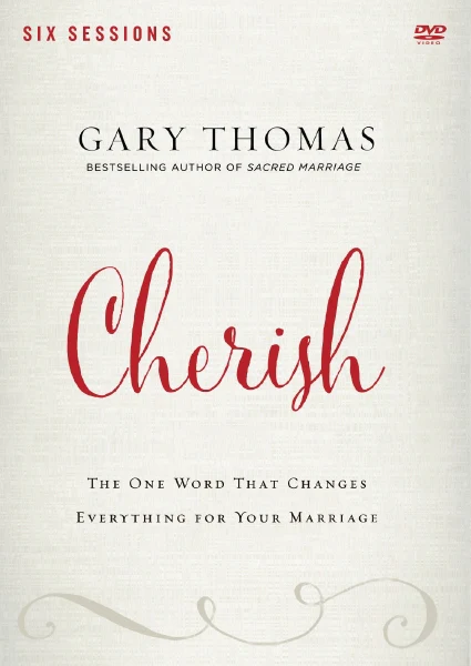 Cherish Video Study: The One Word That Changes Everything for Your Marriage