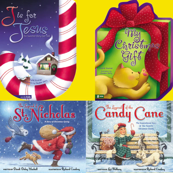 Children's Christmas Collection 1 - Audiobook (Unabridged)