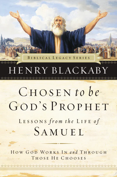 Chosen to be God's Prophet: How God Works in and Through Those He Chooses - Image 2