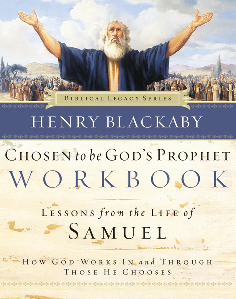 Chosen to Be God's Prophet Workbook: How God Works In and Through Those He Chooses - Image 2