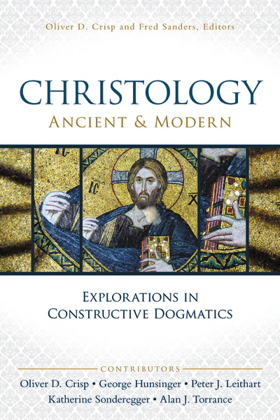 Christology, Ancient and Modern: Explorations in Constructive Dogmatics - Image 2