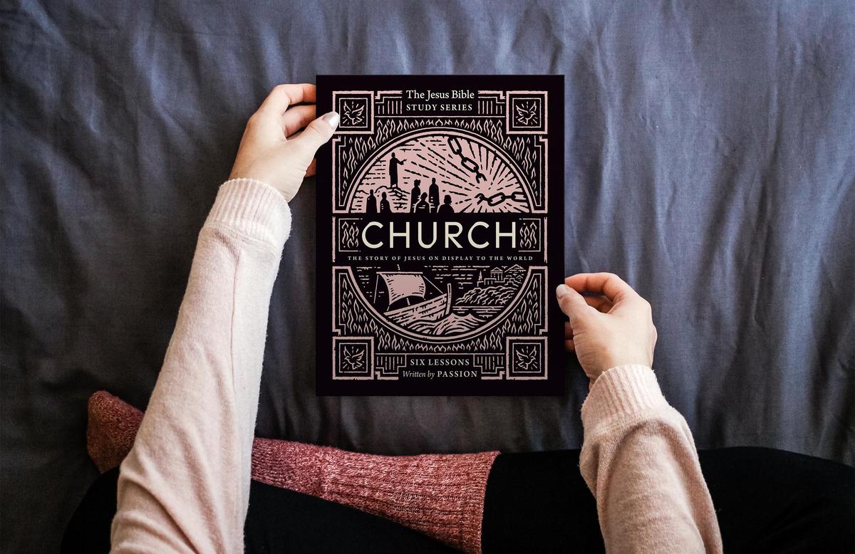 Church Bible Study Guide: The Story of Jesus on Display to the World - Image 4