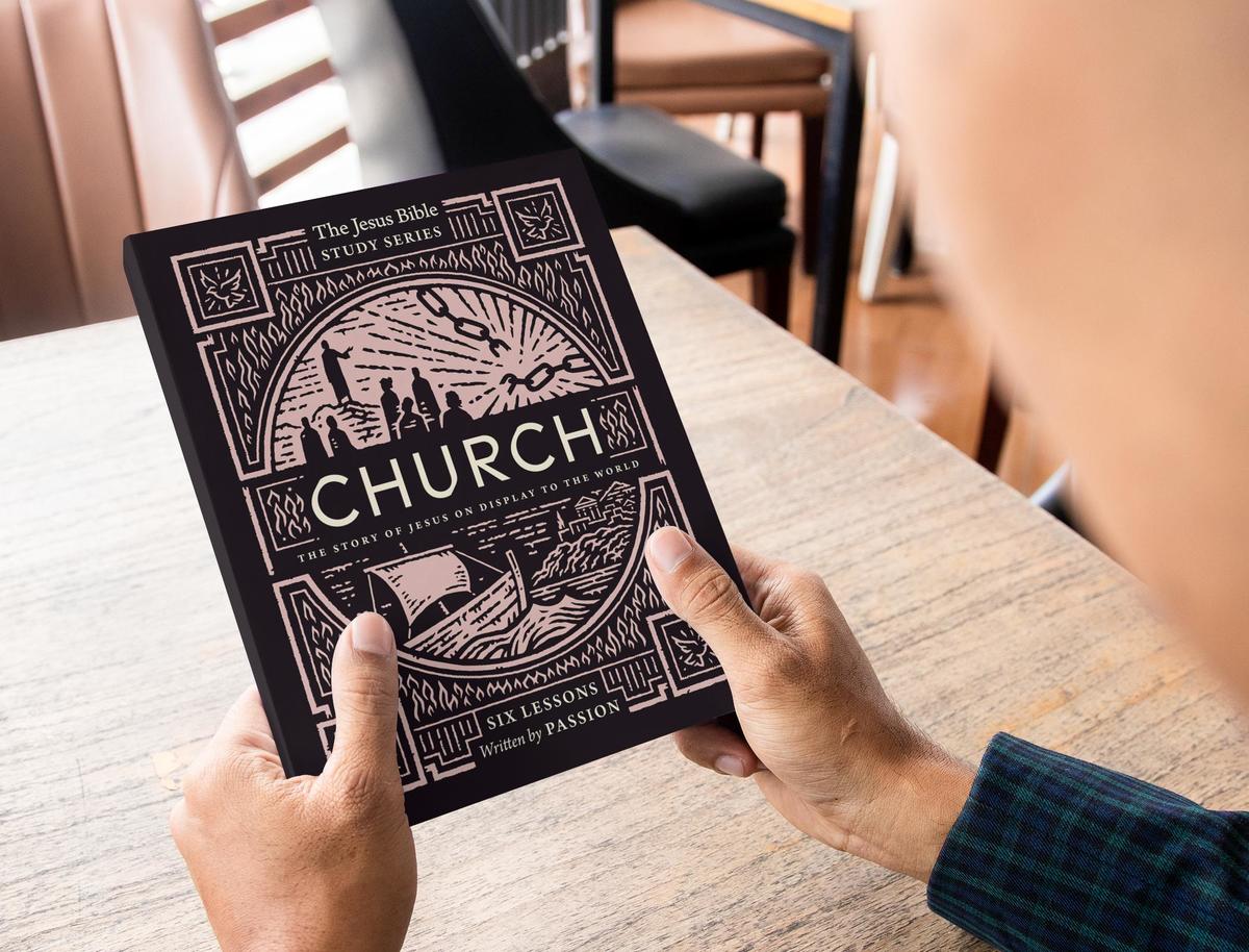 Church Bible Study Guide: The Story of Jesus on Display to the World - Image 5