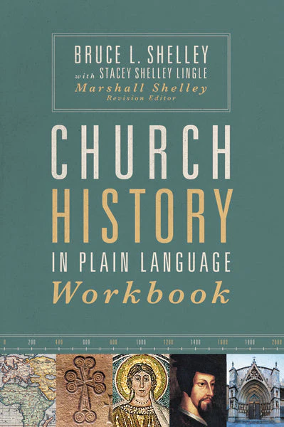 Church History in Plain Language Workbook - Image 2