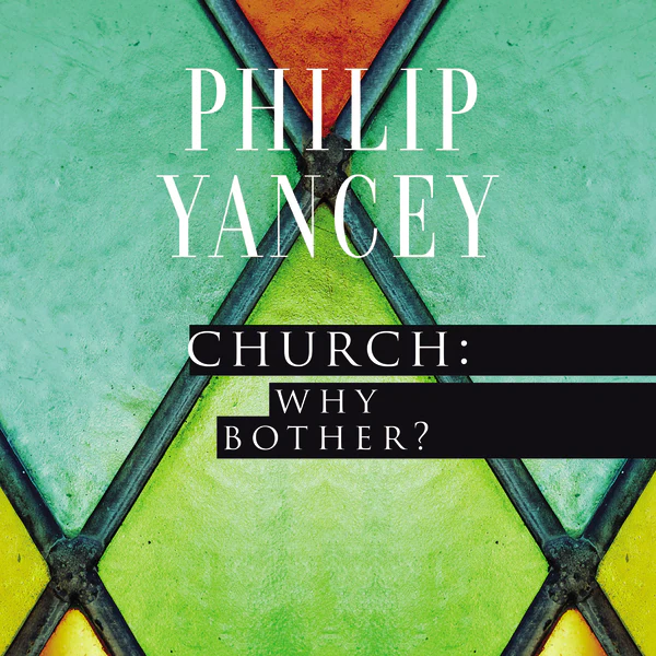 Church: Why Bother? - Audiobook (Unabridged)