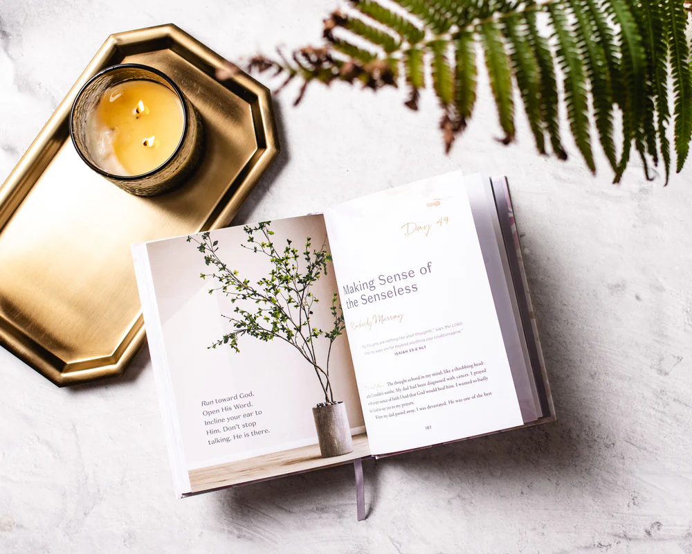 Clear Mind, Peaceful Heart: 50 Devotions for Sleeping Well in a World Full of Worry (A 50-Day Devotional) - Image 9