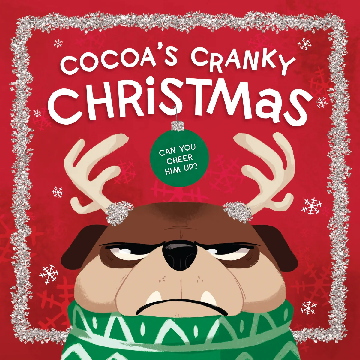 Cocoa's Cranky Christmas: A Silly, Interactive Story About a Grumpy Dog Finding Holiday Cheer - Image 3