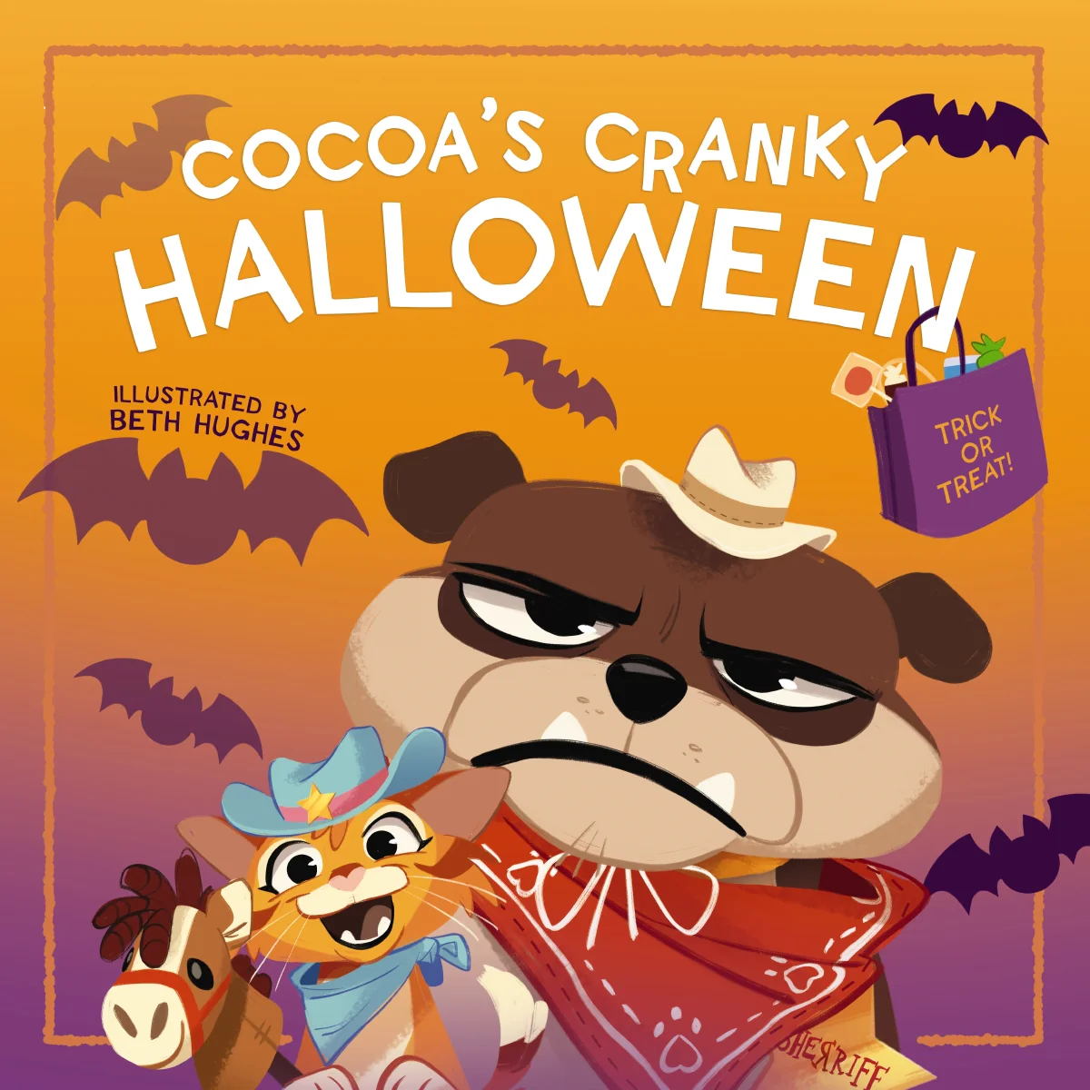 Cocoa's Cranky Halloween - Image 2