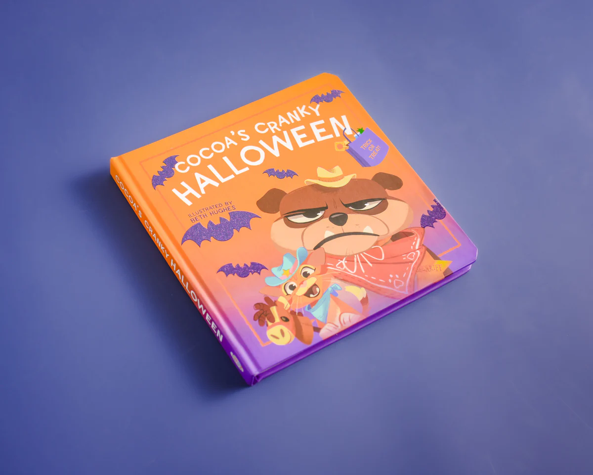 Cocoa's Cranky Halloween - Image 3