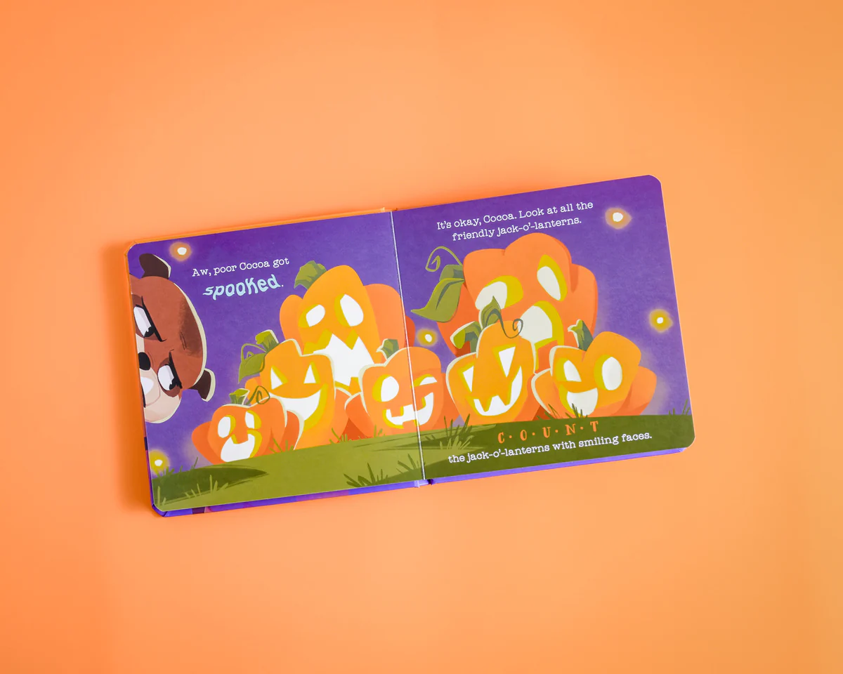 Cocoa's Cranky Halloween - Image 4
