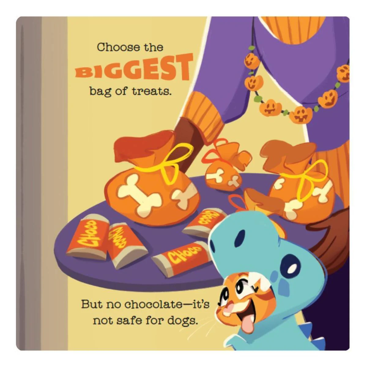 Cocoa's Cranky Halloween - Image 7