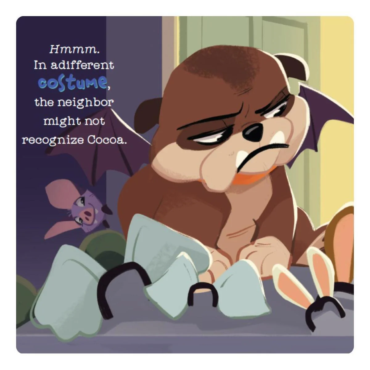 Cocoa's Cranky Halloween - Image 9