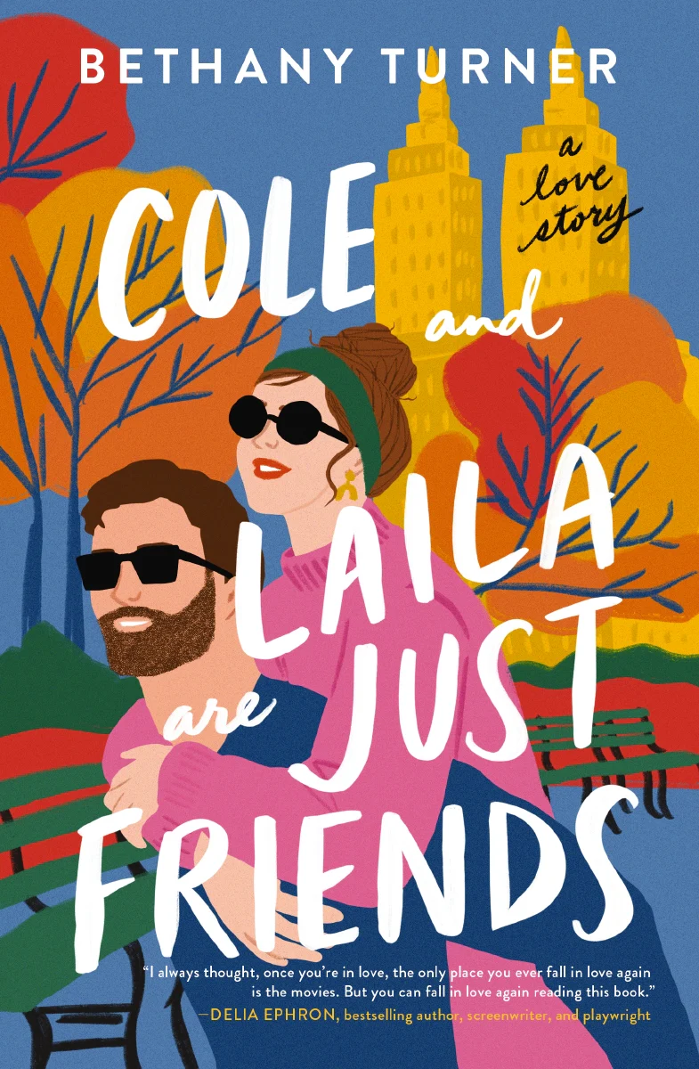 Cole and Laila Are Just Friends: A Hilarious Friends-to-Lovers Rom-Com - Image 2
