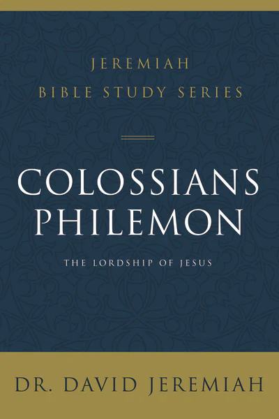 Colossians and Philemon: The Lordship of Jesus - Image 2