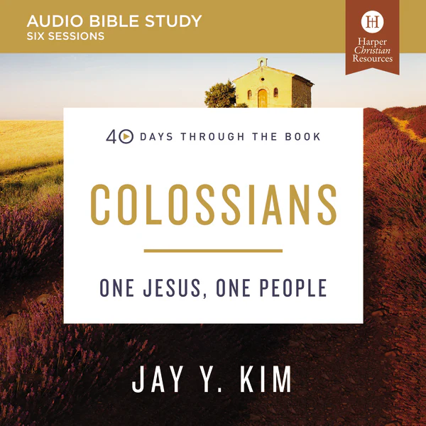 Colossians Bible Study: Audio - Audiobook (Unabridged)