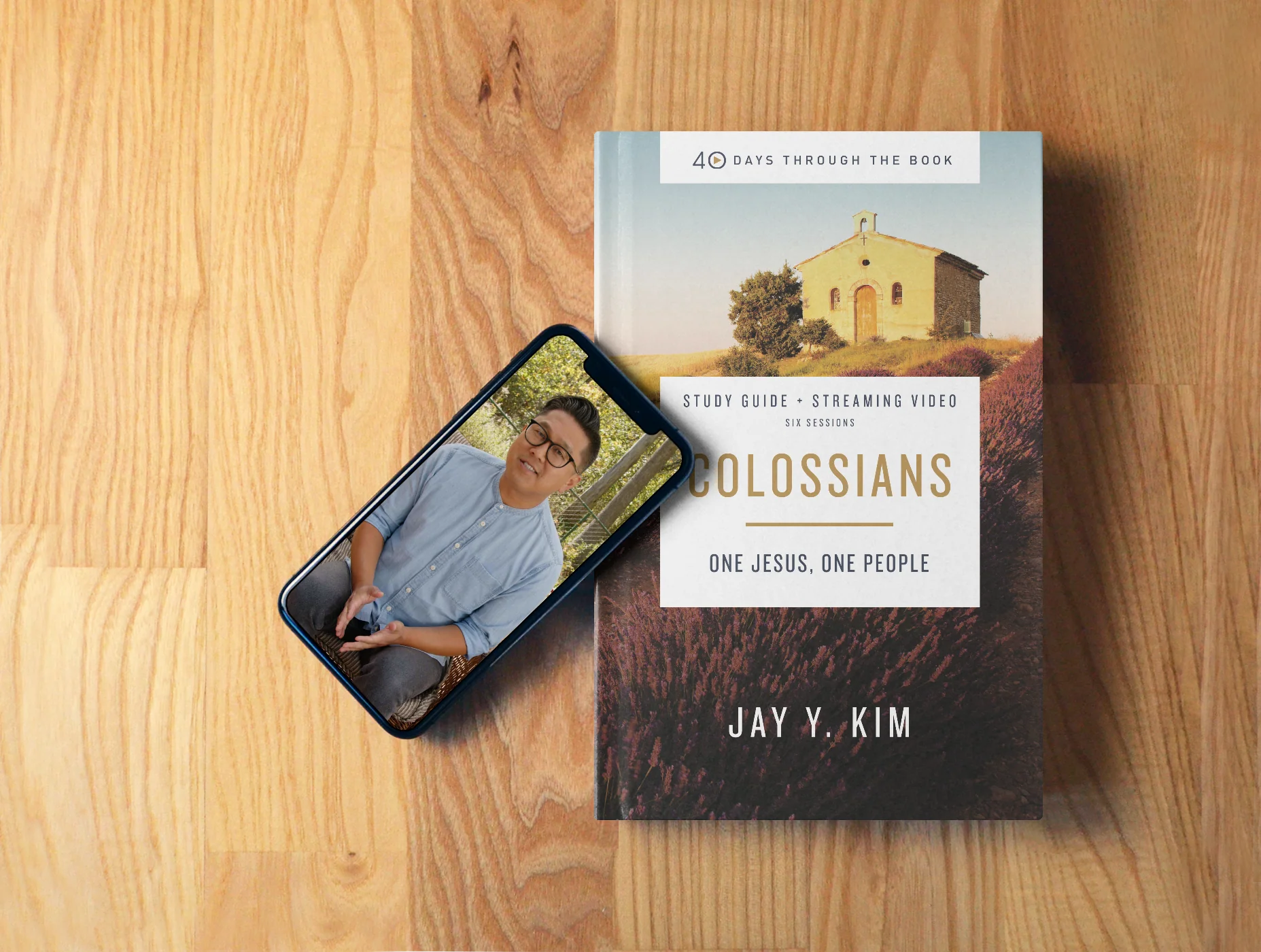 Colossians Bible Study Guide plus Streaming Video: One Jesus, One People - Image 3