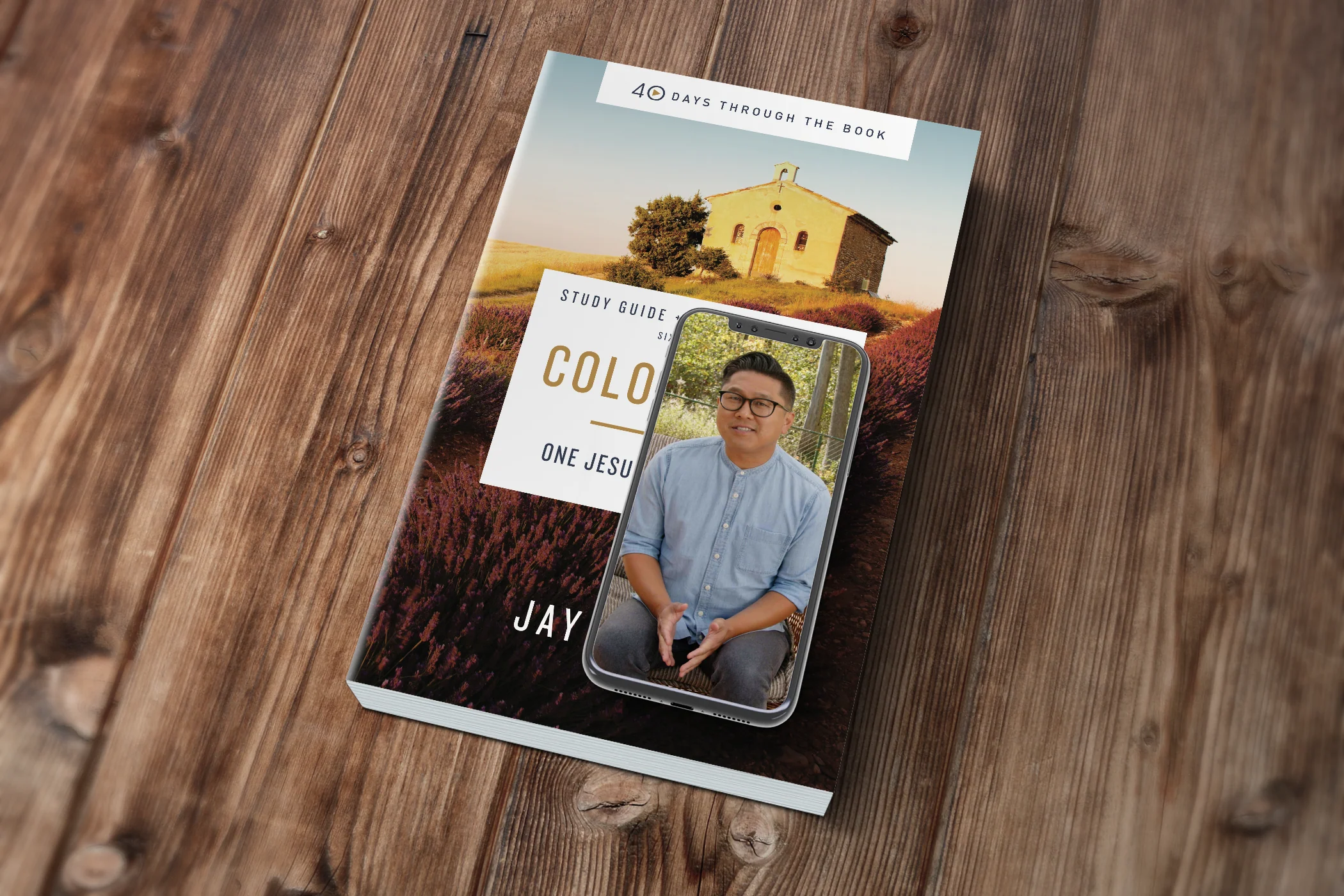 Colossians Bible Study Guide plus Streaming Video: One Jesus, One People - Image 4