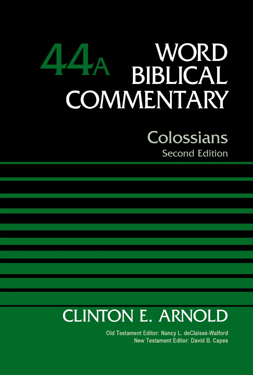 Colossians, Volume 44A: Second Edition - Image 2