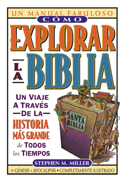 Cómo explorar la Biblia - Image 2