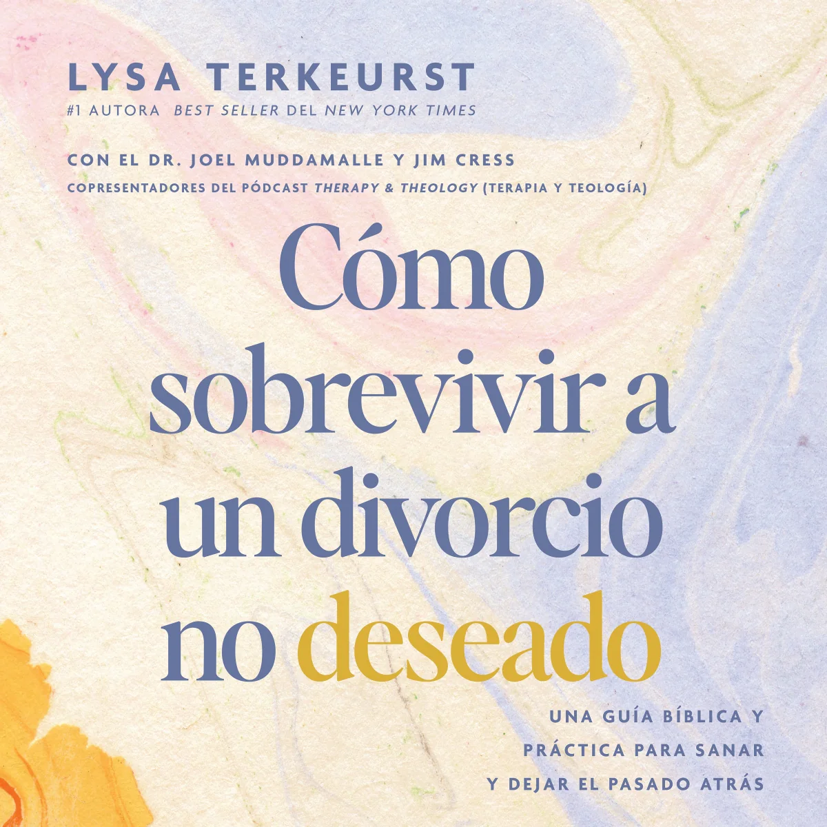 Cómo sobrevivir a un divorcio no deseado: Una guía bíblica y práctica para sanar y dejar el pasado atrás - Audiobook (Unabridged)