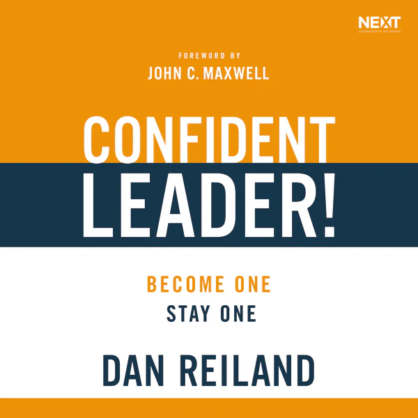 Confident Leader!: Become One, Stay One - Audiobook (Unabridged)