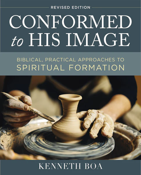 Conformed to His Image, Revised Edition: Biblical, Practical Approaches to Spiritual Formation - Image 2